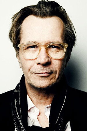 Gary Oldman portrait
