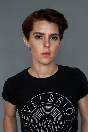 Cam Killion portrait