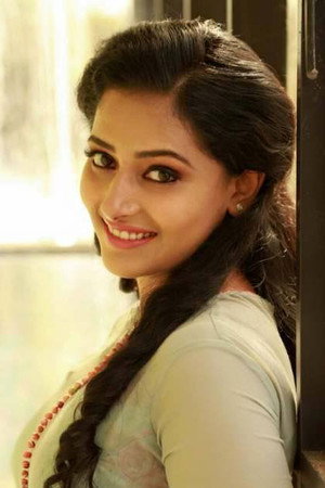 Anu Sithara portrait