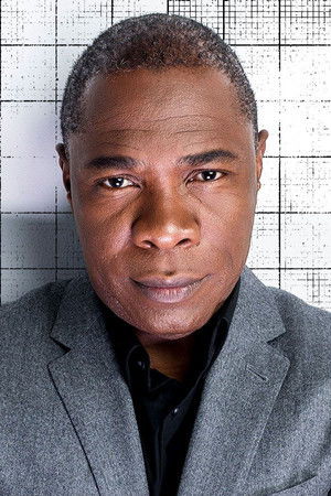 Michael Potts portrait