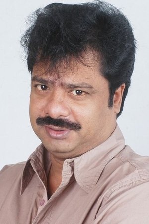 Pandiarajan portrait