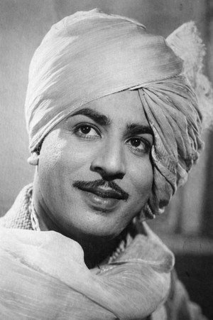 Suryakant Mandhare portrait
