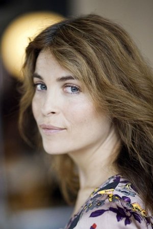 Irina Björklund portrait