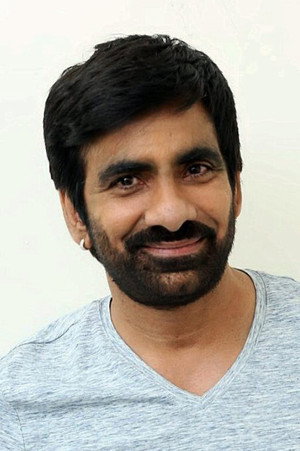 Ravi Teja portrait