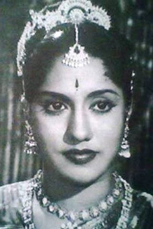 S. Varalakshmi portrait