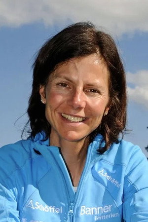 Gerlinde Kaltenbrunner portrait