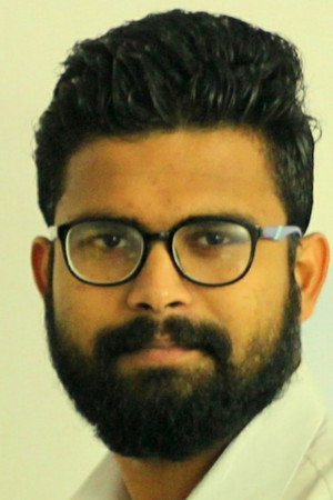 Dipanwit Dashmohapatra portrait