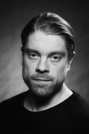 Joonas Saartamo portrait
