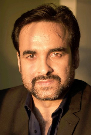 Pankaj Tripathi portrait
