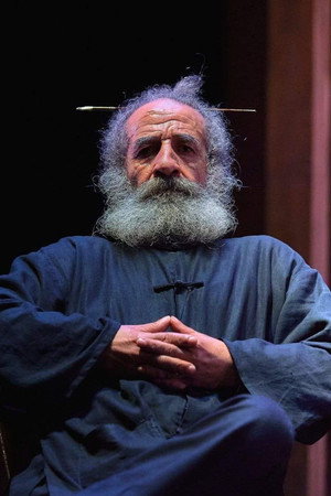 Fethi Akkari portrait