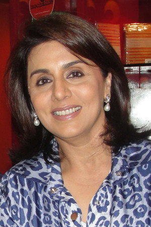 Neetu Singh portrait