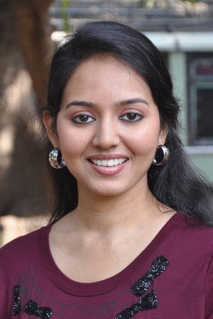 Vidhya Pradeep portrait