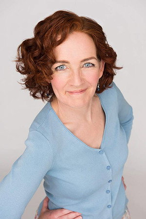 Eileen Barrett portrait