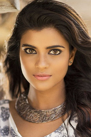 Aishwarya Rajesh portrait