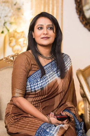 Aupee Karim portrait