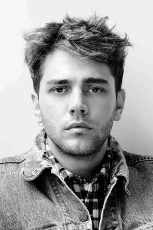 Xavier Dolan portrait