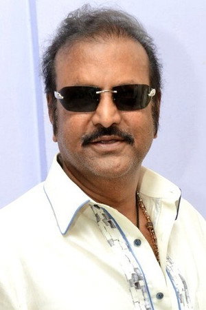 Mohan Babu portrait