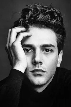 Xavier Dolan portrait