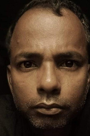Amit Saha portrait