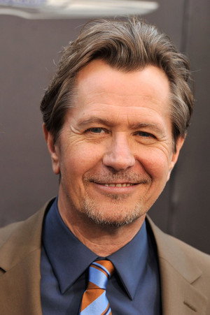 Gary Oldman portrait