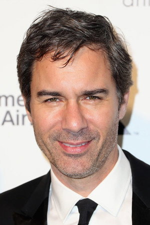 Eric McCormack portrait