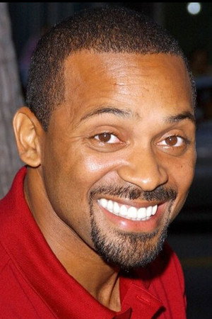 Mike Epps portrait