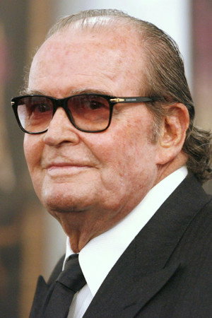 James Garner portrait