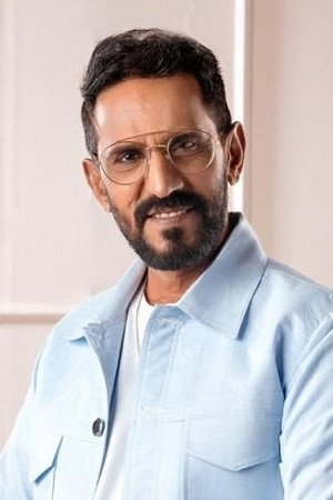 Vaiyapuri portrait