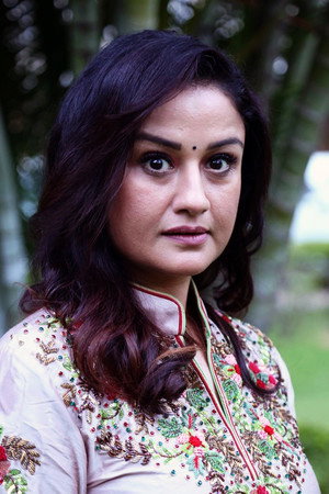 Sonia Agarwal portrait
