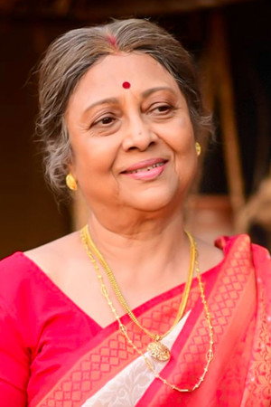 Alokananda Roy portrait