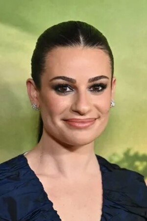 Lea Michele portrait