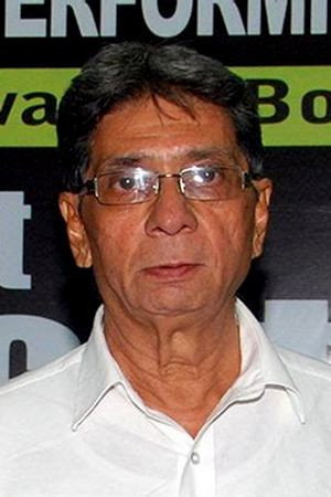 Javed Khan portrait