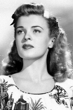 Peggy Knudsen portrait