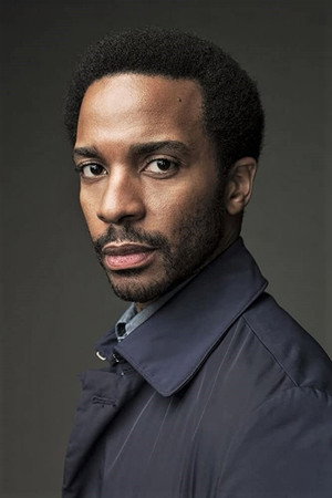 André Holland portrait