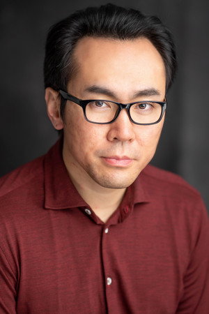 Jay Zhang portrait