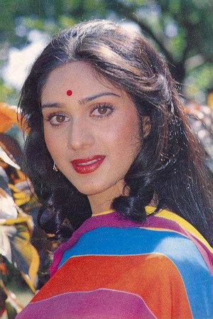 Meenakshi Sheshadri portrait