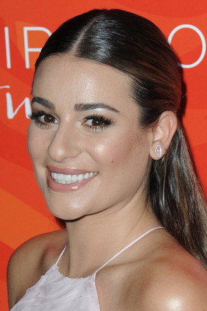 Lea Michele portrait