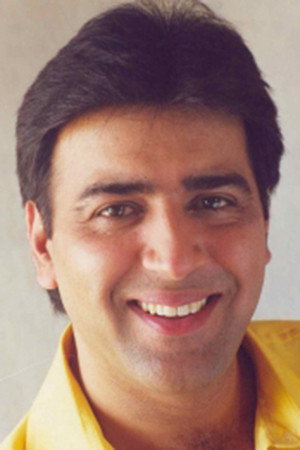 Sumeet Saigal portrait