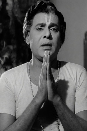 S. V. Subbaiah portrait