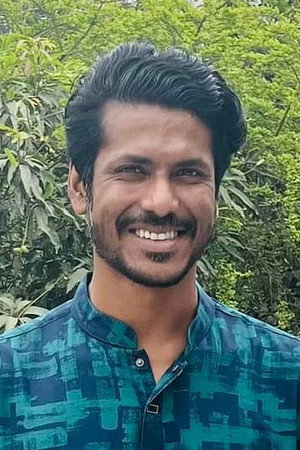 Shohel Mondol portrait