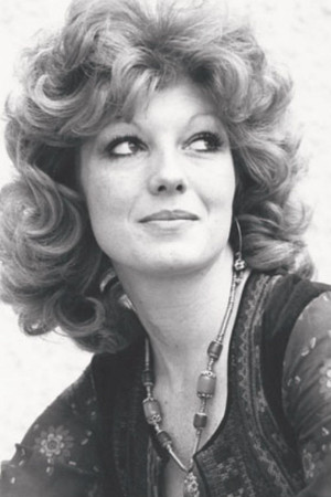 Rula Lenska portrait