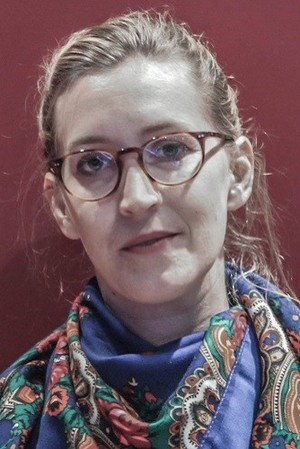 Benedetta Argentieri portrait