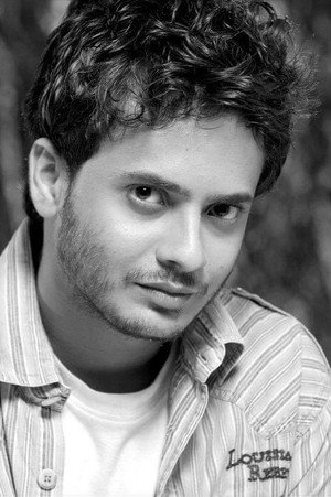 Rahul Banerjee portrait