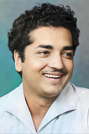 Prem Nazir portrait