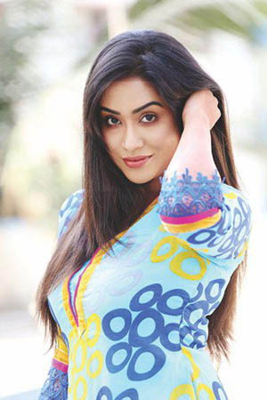 Zakia Bari Mamo portrait