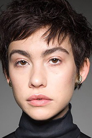 Greta Fernández portrait