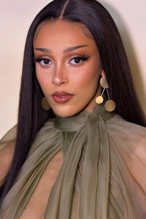 Doja Cat portrait