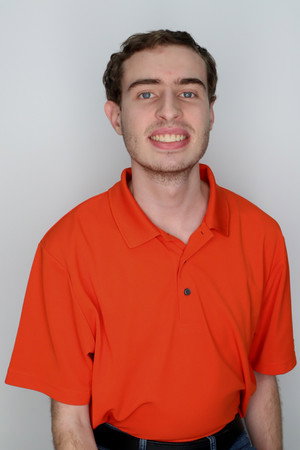 Josh Varble portrait