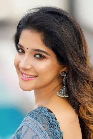 Sakshi Agarwal portrait