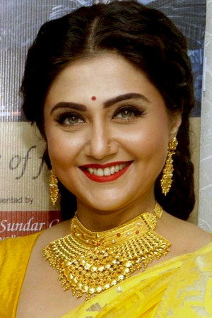 Swastika Mukherjee portrait